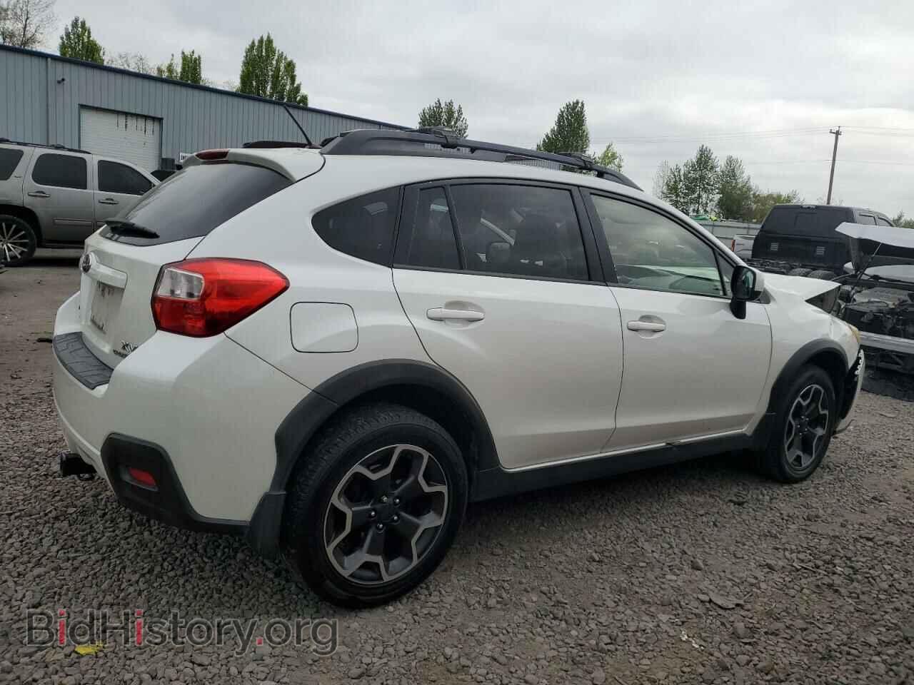 2014 SUBARU XV - VIN: JF2GPACC4E8236120 - Photo 3