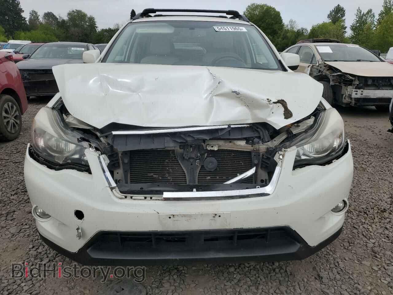2014 SUBARU XV - VIN: JF2GPACC4E8236120 - Photo 5