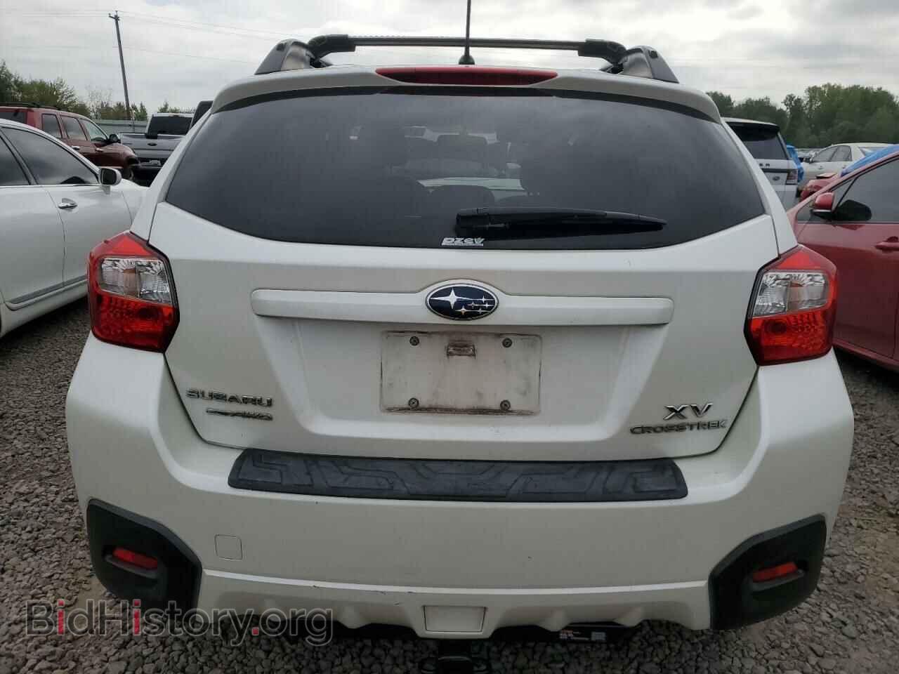 2014 SUBARU XV - VIN: JF2GPACC4E8236120 - Photo 6