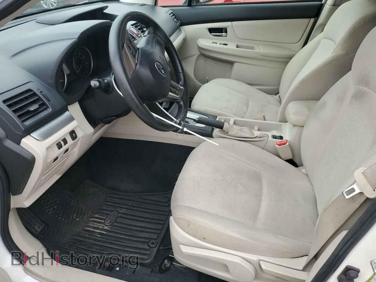 2014 SUBARU XV - VIN: JF2GPACC4E8236120 - Photo 7
