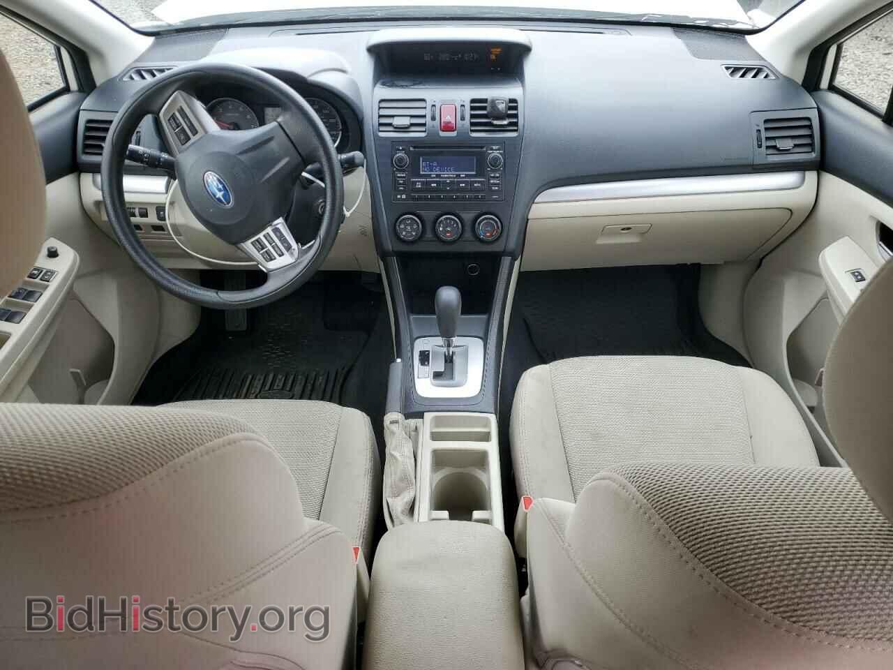 2014 SUBARU XV - VIN: JF2GPACC4E8236120 - Photo 8
