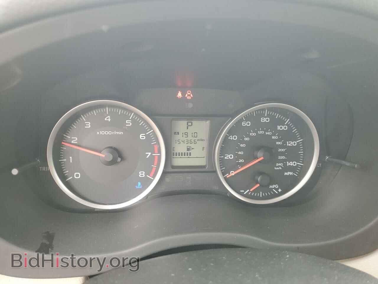 2014 SUBARU XV - VIN: JF2GPACC4E8236120 - Photo 9
