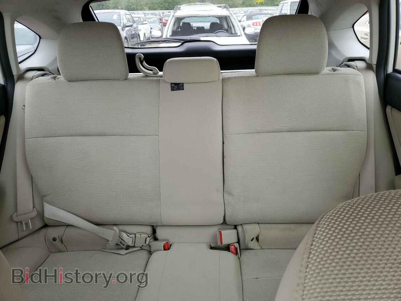 2014 SUBARU XV - VIN: JF2GPACC4E8236120 - Photo 10