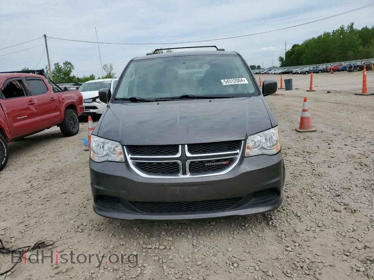 2016 DODGE CARAVAN - VIN: 2C4RDGCG0GR327611 - Photo 5