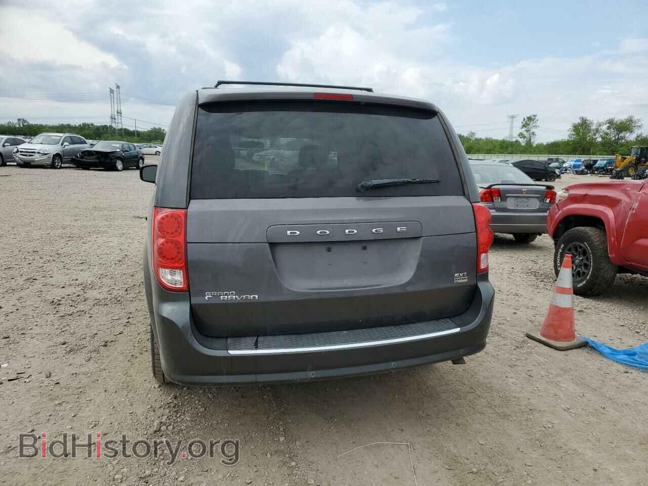 2016 DODGE CARAVAN - VIN: 2C4RDGCG0GR327611 - Photo 6