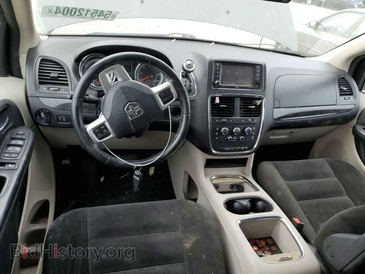 2016 DODGE CARAVAN - VIN: 2C4RDGCG0GR327611 - Photo 8