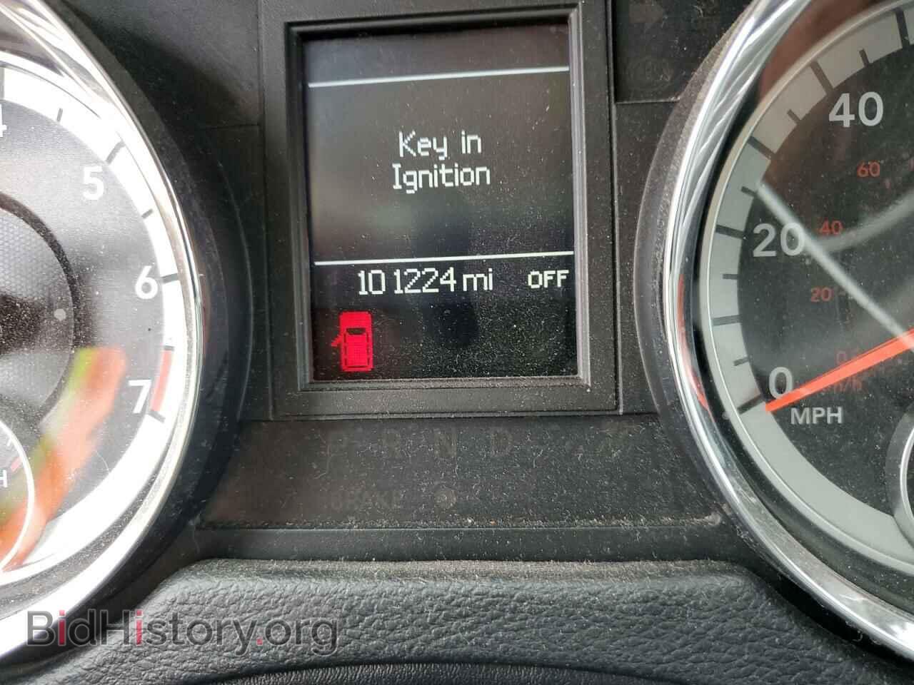 2016 DODGE CARAVAN - VIN: 2C4RDGCG0GR327611 - Photo 9