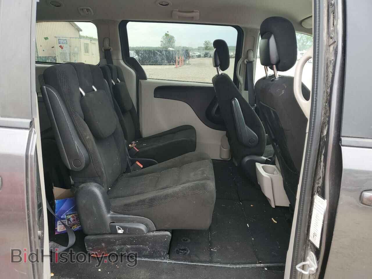 2016 DODGE CARAVAN - VIN: 2C4RDGCG0GR327611 - Photo 10