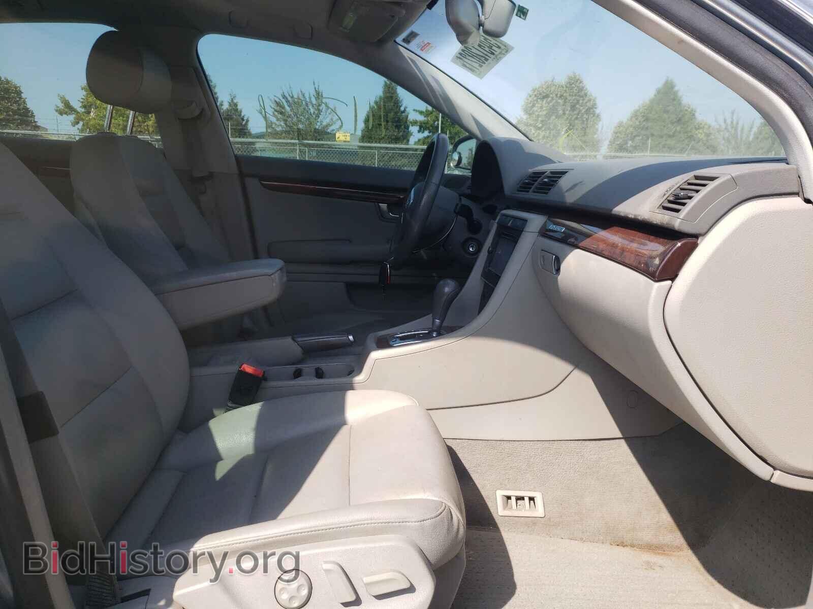 2006 AUDI A4 - VIN: WAUDH78E36A244096 - Фото 5