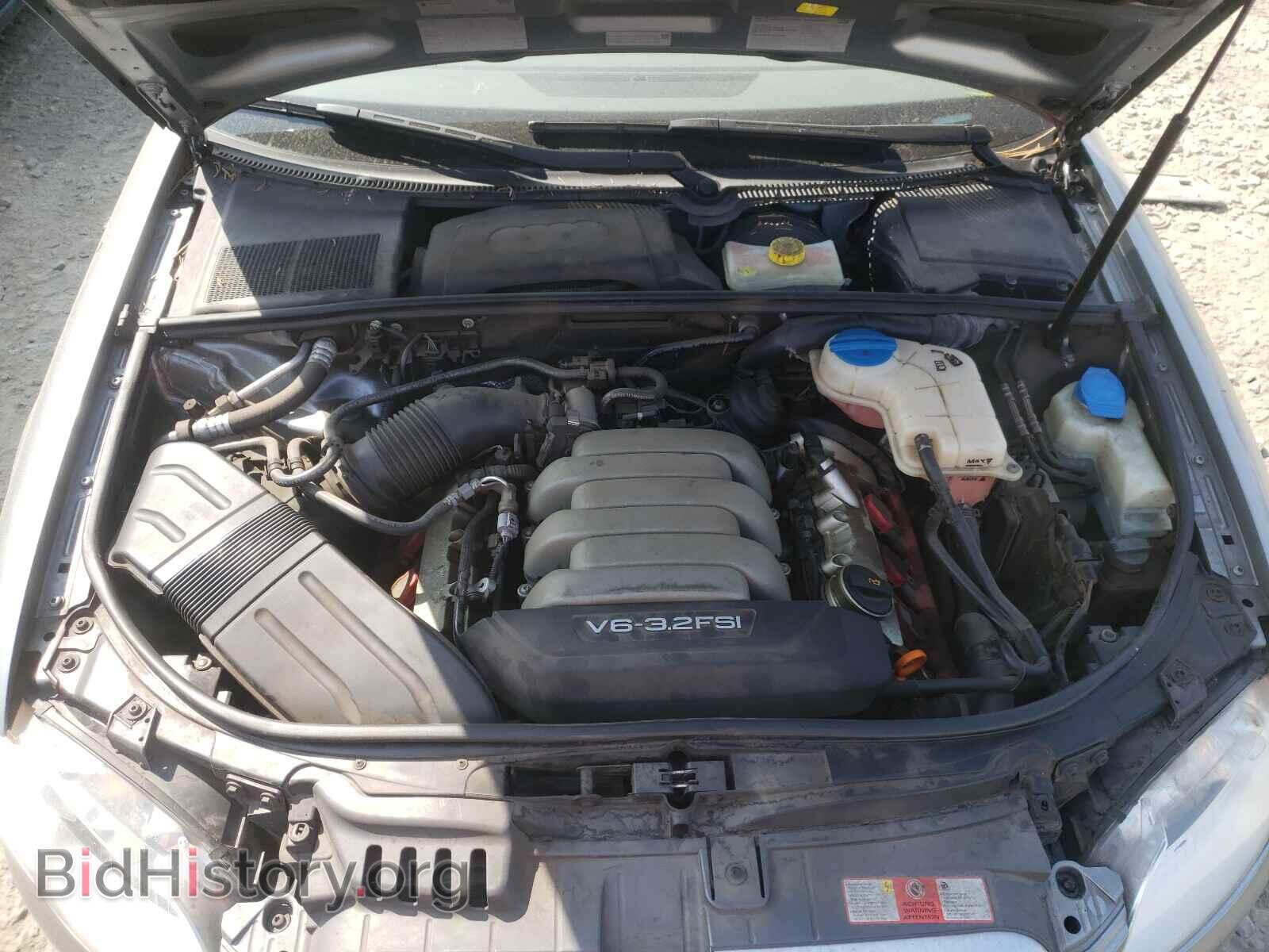 2006 AUDI A4 - VIN: WAUDH78E36A244096 - Фото 7