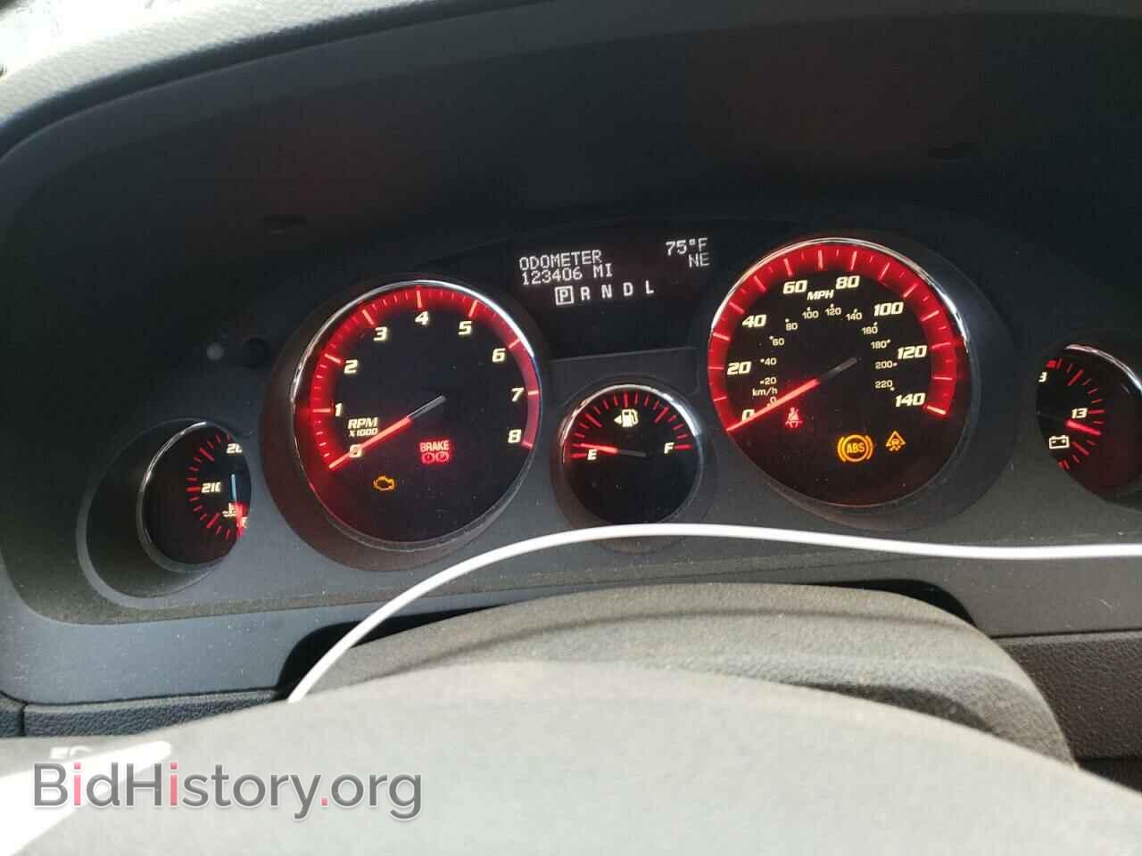 2010 GMC ACADIA - VIN: 1GKLVMED2AJ178042 - Фото 3