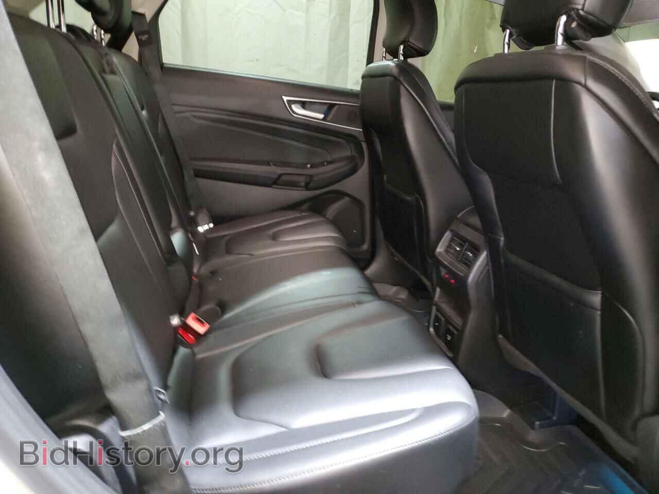 2016 FORD EDGE - VIN: 2FMPK4K87GBC20176 - Фото 11
