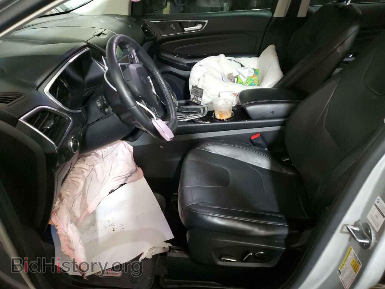 2016 FORD EDGE - VIN: 2FMPK4K87GBC20176 - Фото 7