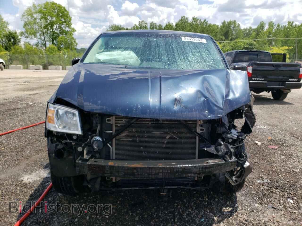 2009 DODGE CARAVAN - VIN: 1D8HN44E59B511661 - Фото 5