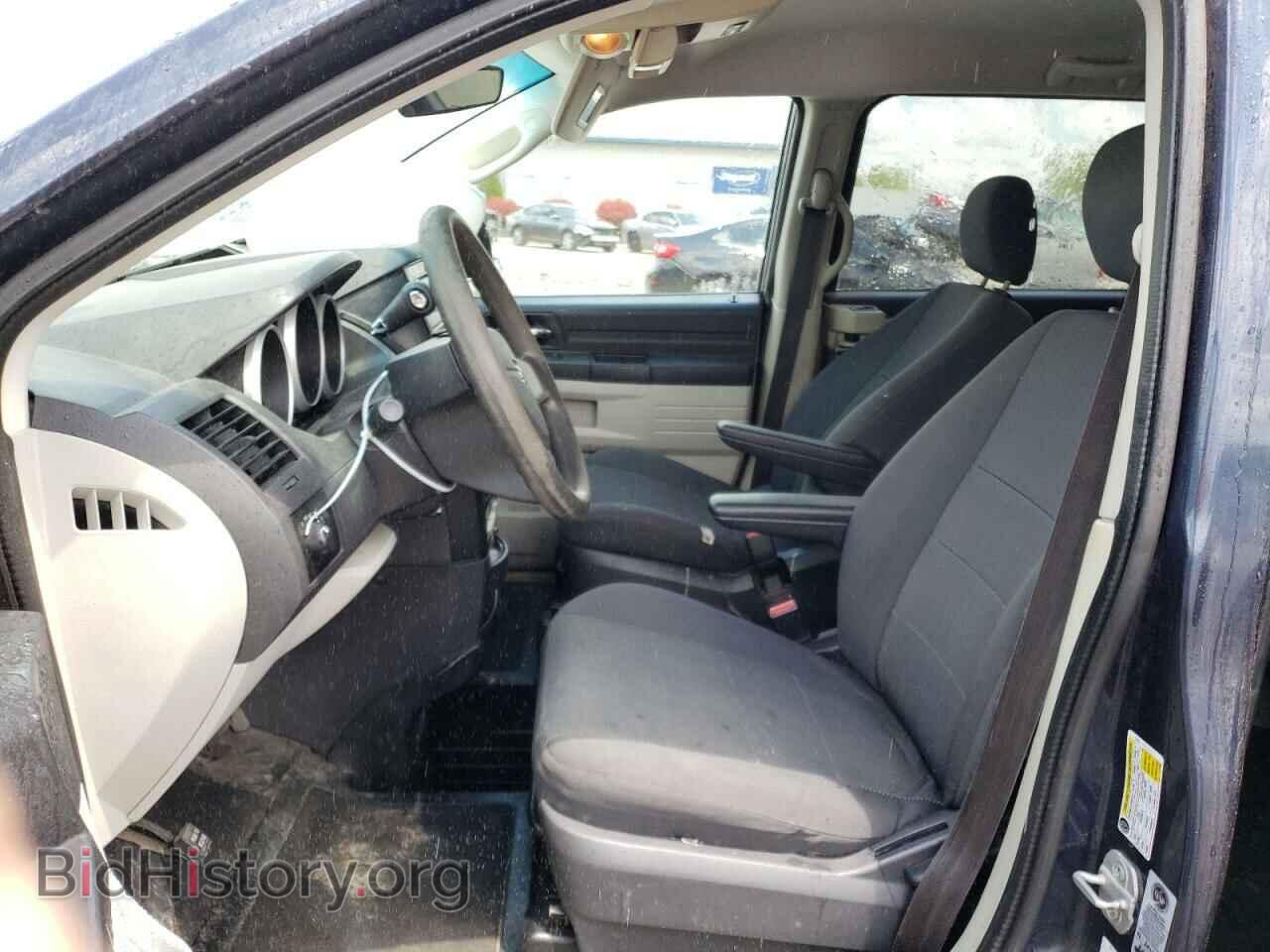 2009 DODGE CARAVAN - VIN: 1D8HN44E59B511661 - Фото 7