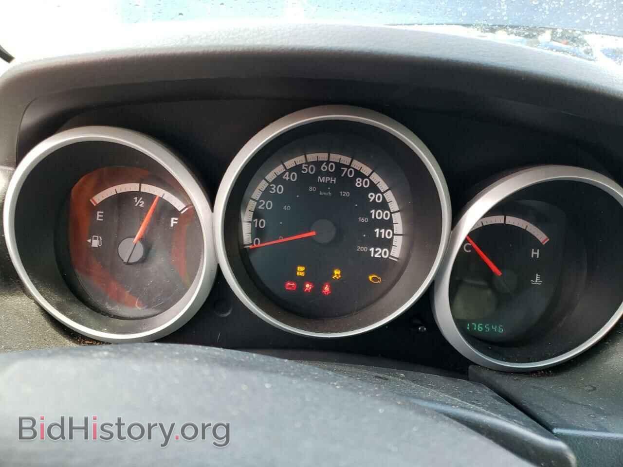2009 DODGE CARAVAN - VIN: 1D8HN44E59B511661 - Фото 9