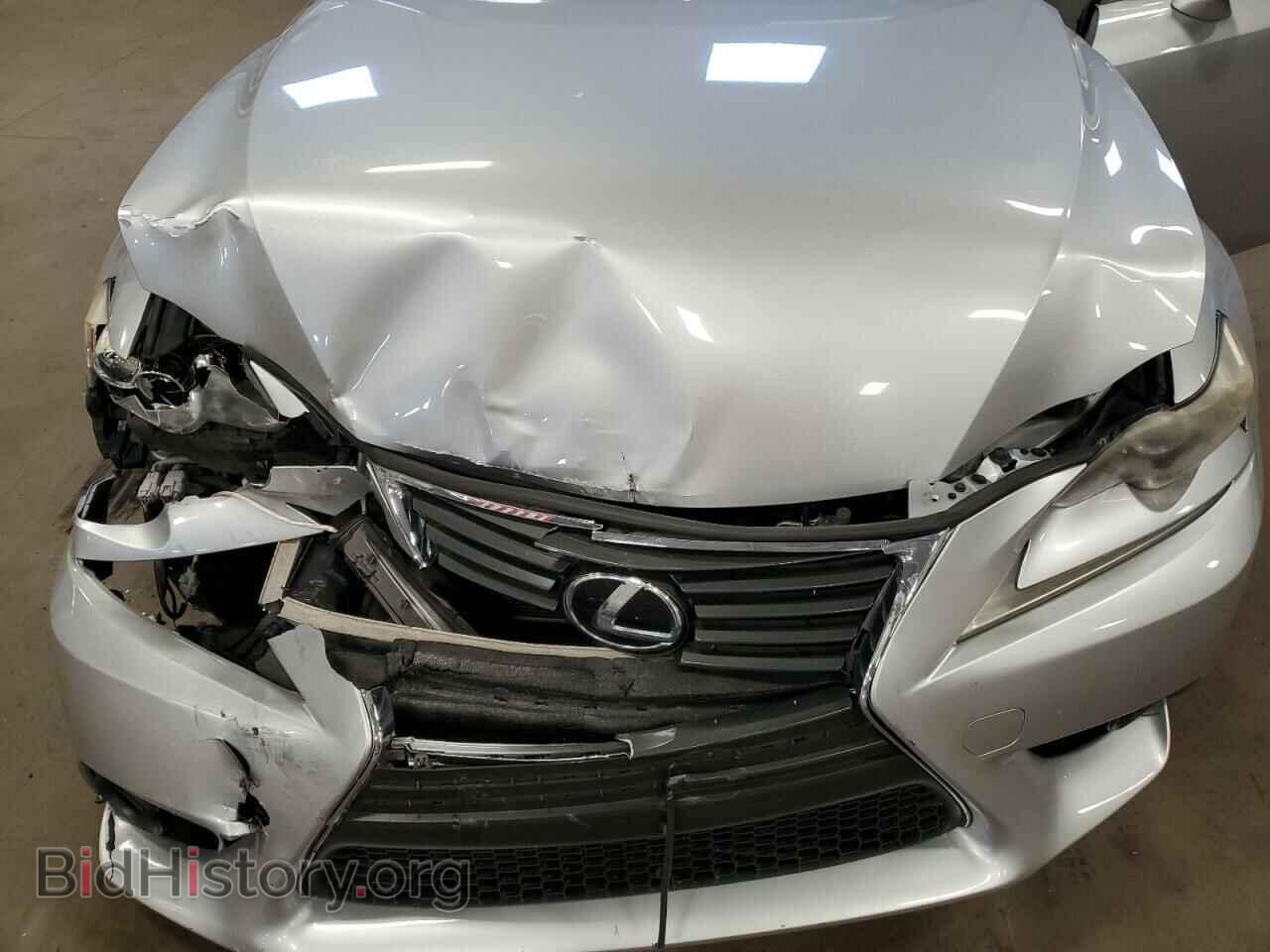 2014 LEXUS IS - VIN: JTHBE1D22E5005348 - Фото 11