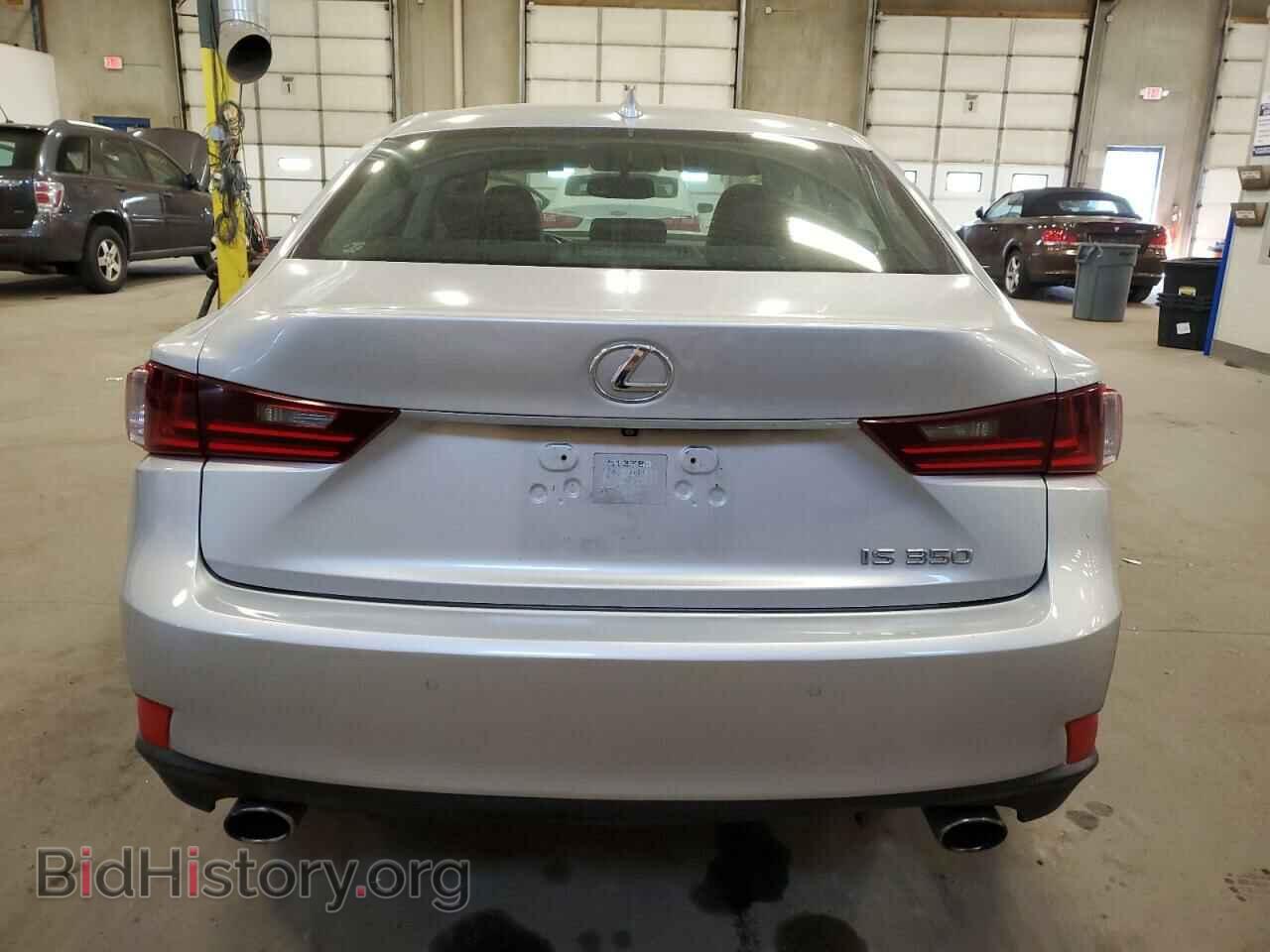 2014 LEXUS IS - VIN: JTHBE1D22E5005348 - Фото 6
