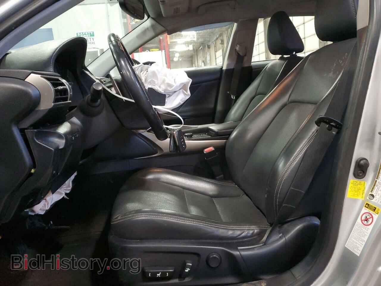 2014 LEXUS IS - VIN: JTHBE1D22E5005348 - Фото 7