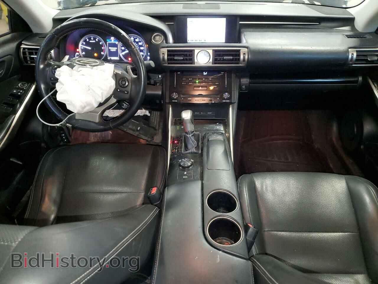 2014 LEXUS IS - VIN: JTHBE1D22E5005348 - Фото 8