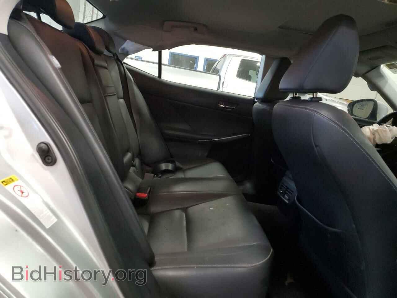 2014 LEXUS IS - VIN: JTHBE1D22E5005348 - Фото 10