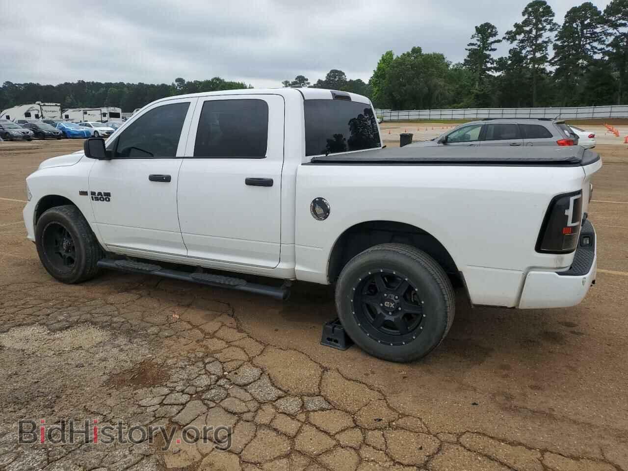2018 RAM 1500 - VIN: 1C6RR7KT1JS296009 - Фото 2