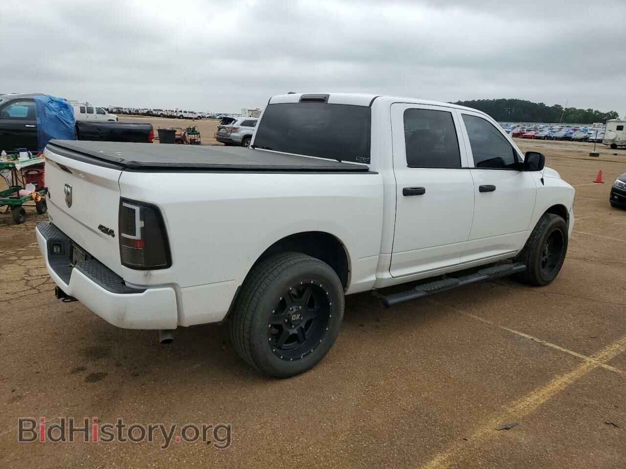2018 RAM 1500 - VIN: 1C6RR7KT1JS296009 - Фото 3
