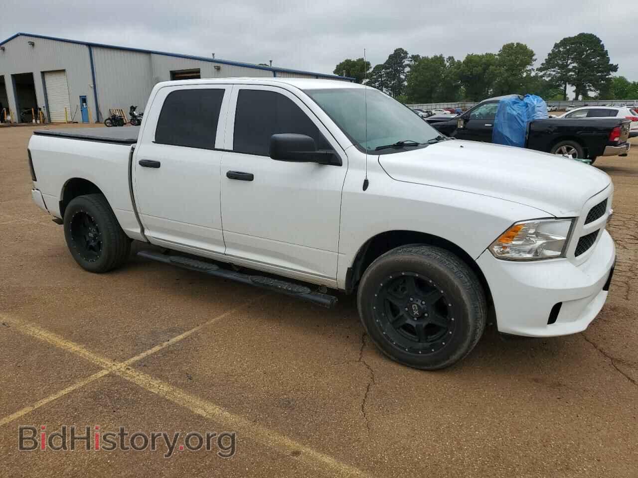 2018 RAM 1500 - VIN: 1C6RR7KT1JS296009 - Фото 4