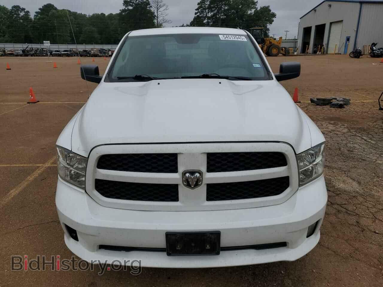 2018 RAM 1500 - VIN: 1C6RR7KT1JS296009 - Фото 5