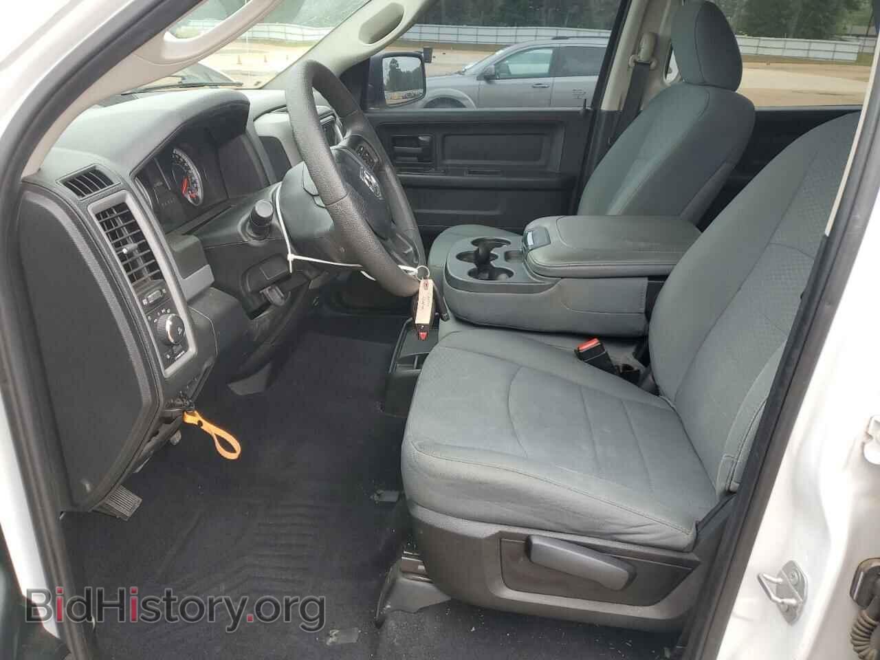 2018 RAM 1500 - VIN: 1C6RR7KT1JS296009 - Фото 7