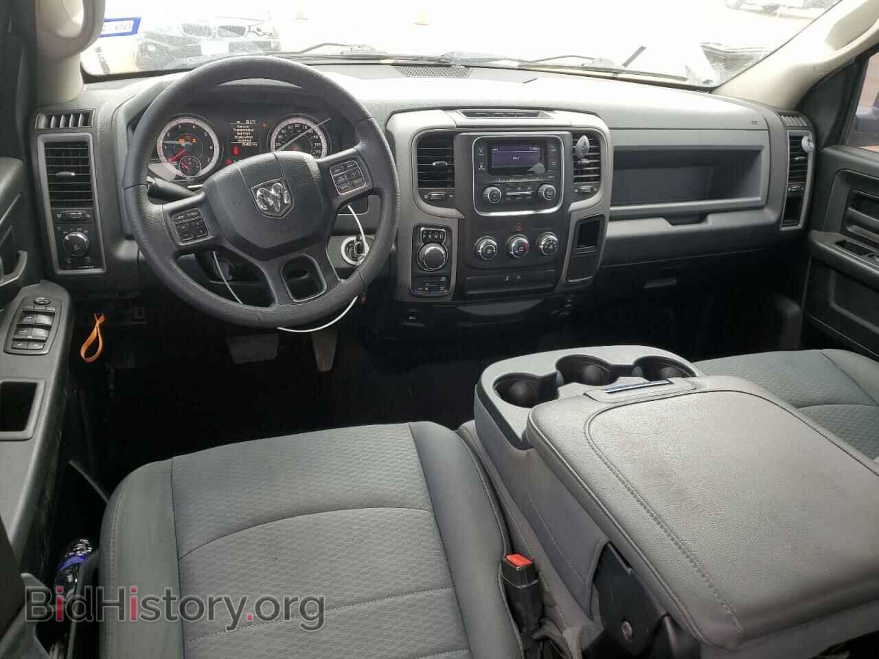 2018 RAM 1500 - VIN: 1C6RR7KT1JS296009 - Фото 8