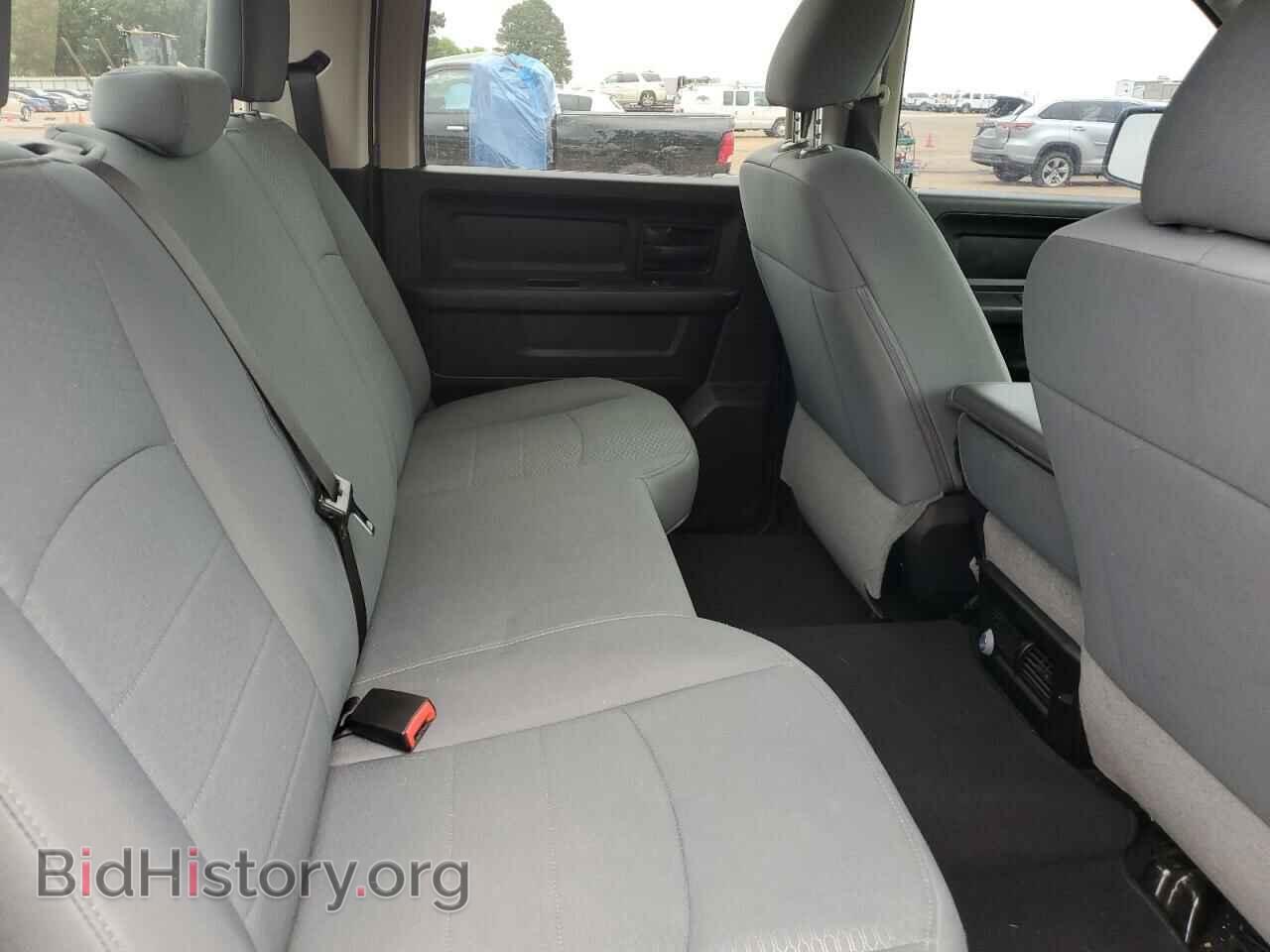 2018 RAM 1500 - VIN: 1C6RR7KT1JS296009 - Фото 10