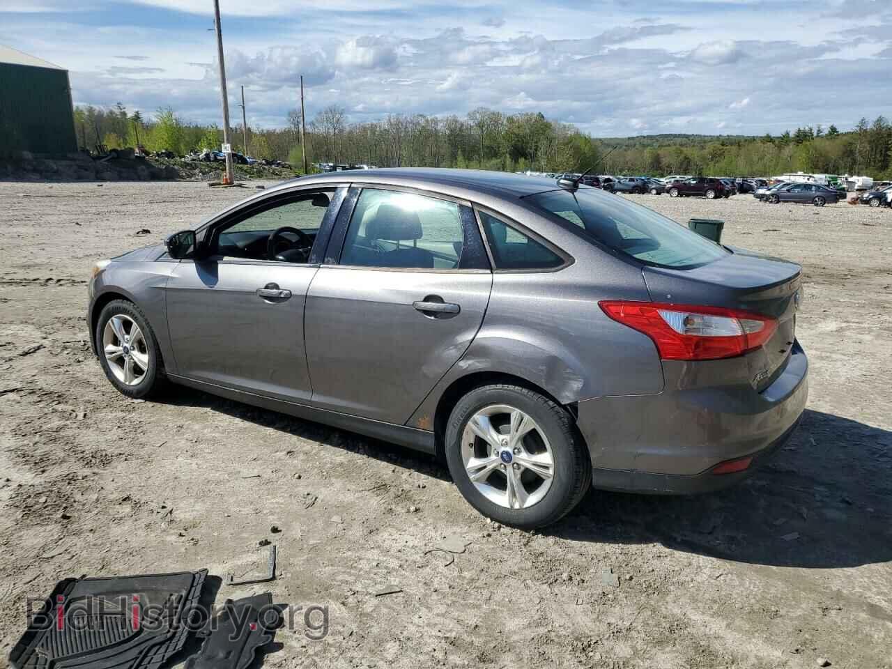 2013 FORD FOCUS - VIN: 1FADP3F27DL339906 - Фото 2