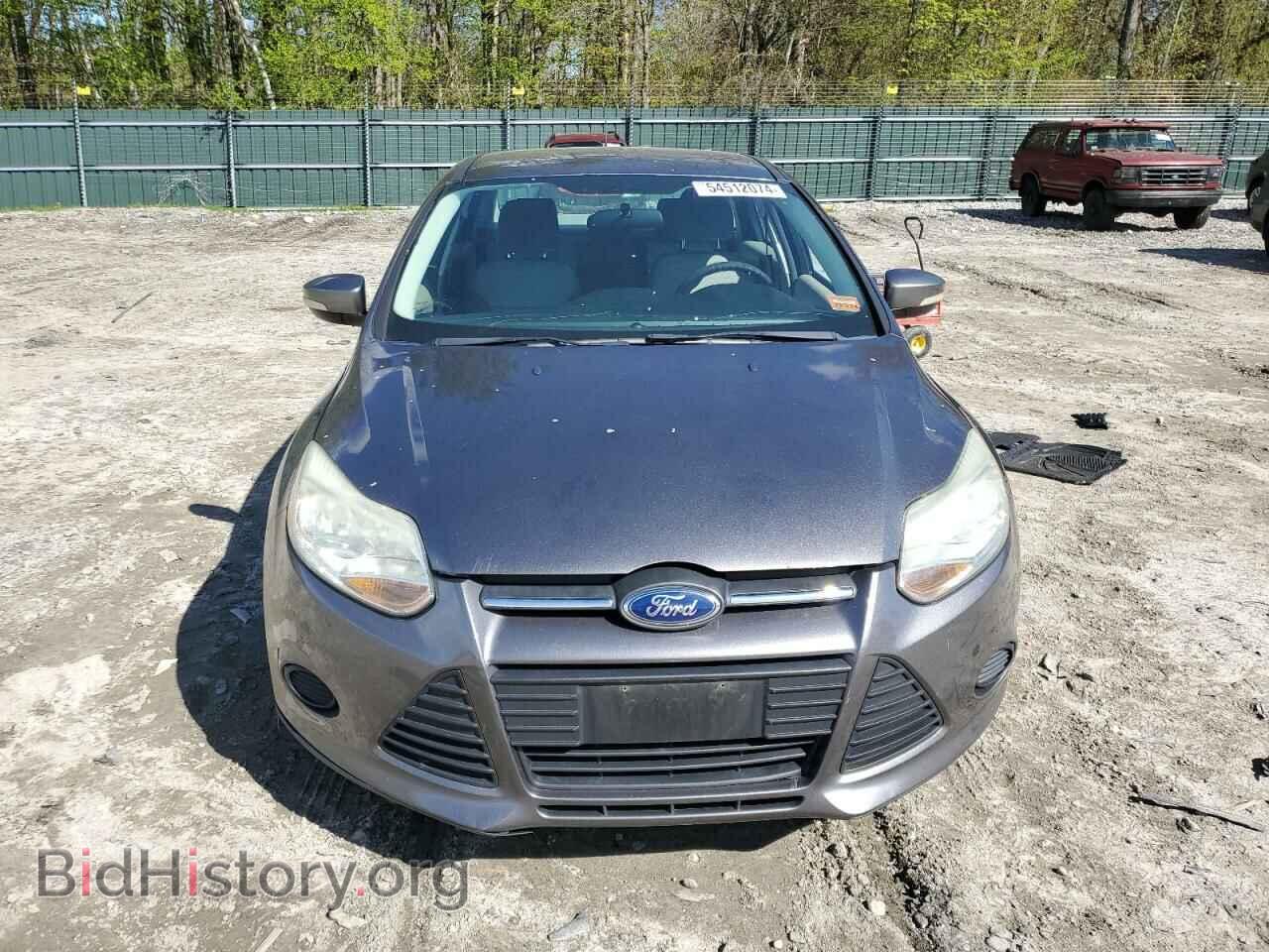 2013 FORD FOCUS - VIN: 1FADP3F27DL339906 - Фото 5