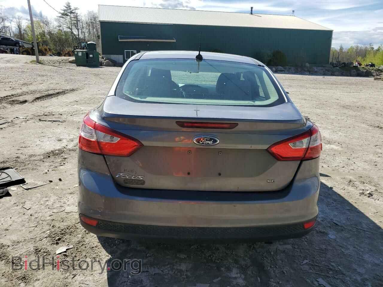2013 FORD FOCUS - VIN: 1FADP3F27DL339906 - Фото 6