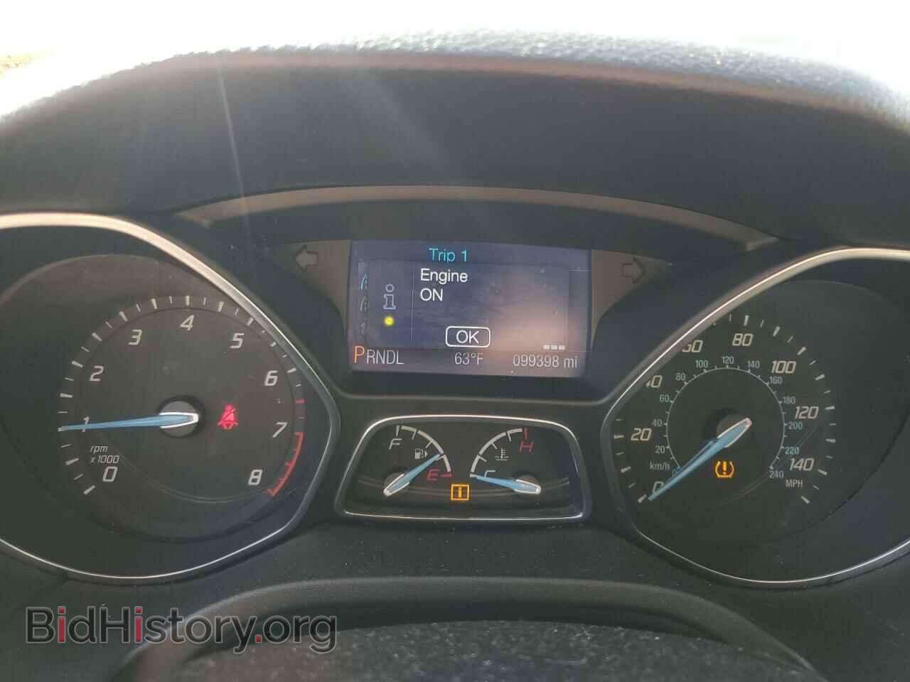 2013 FORD FOCUS - VIN: 1FADP3F27DL339906 - Фото 9