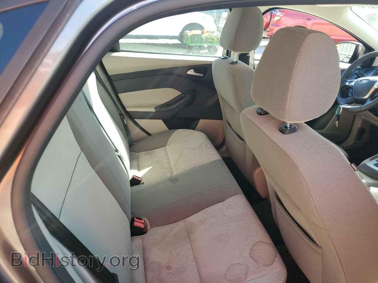 2013 FORD FOCUS - VIN: 1FADP3F27DL339906 - Фото 10