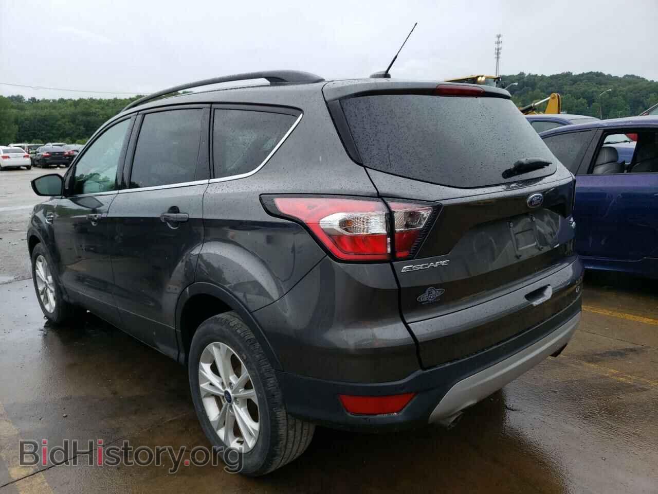 2017 FORD ESCAPE - VIN: 1FMCU0GD9HUD57929 - Фото 3