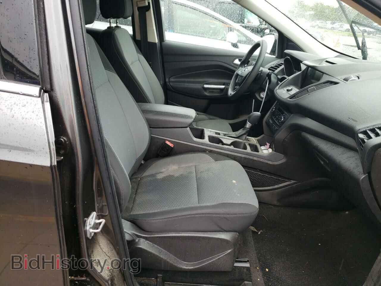 2017 FORD ESCAPE - VIN: 1FMCU0GD9HUD57929 - Фото 5