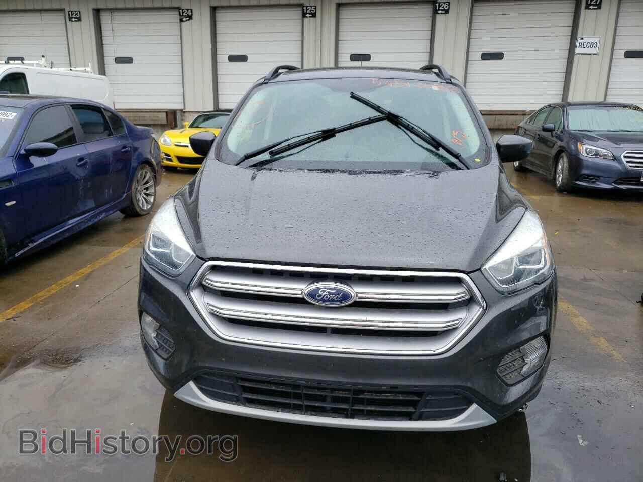 2017 FORD ESCAPE - VIN: 1FMCU0GD9HUD57929 - Фото 9