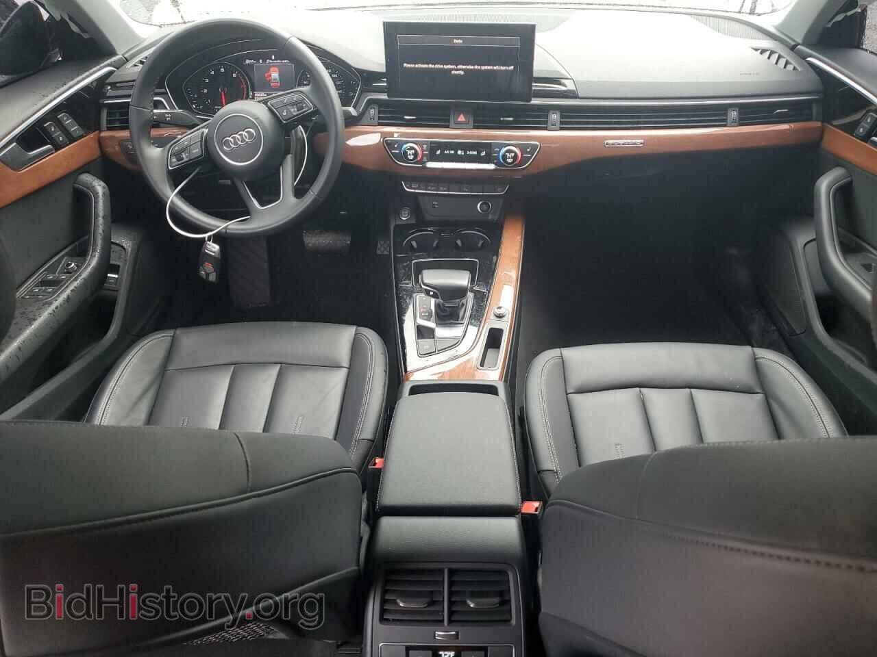 2022 AUDI A4 - VIN: WAUABAF40NN002241 - Фото 8