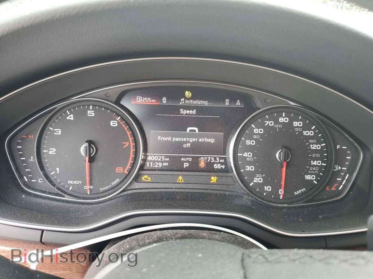 2022 AUDI A4 - VIN: WAUABAF40NN002241 - Фото 9