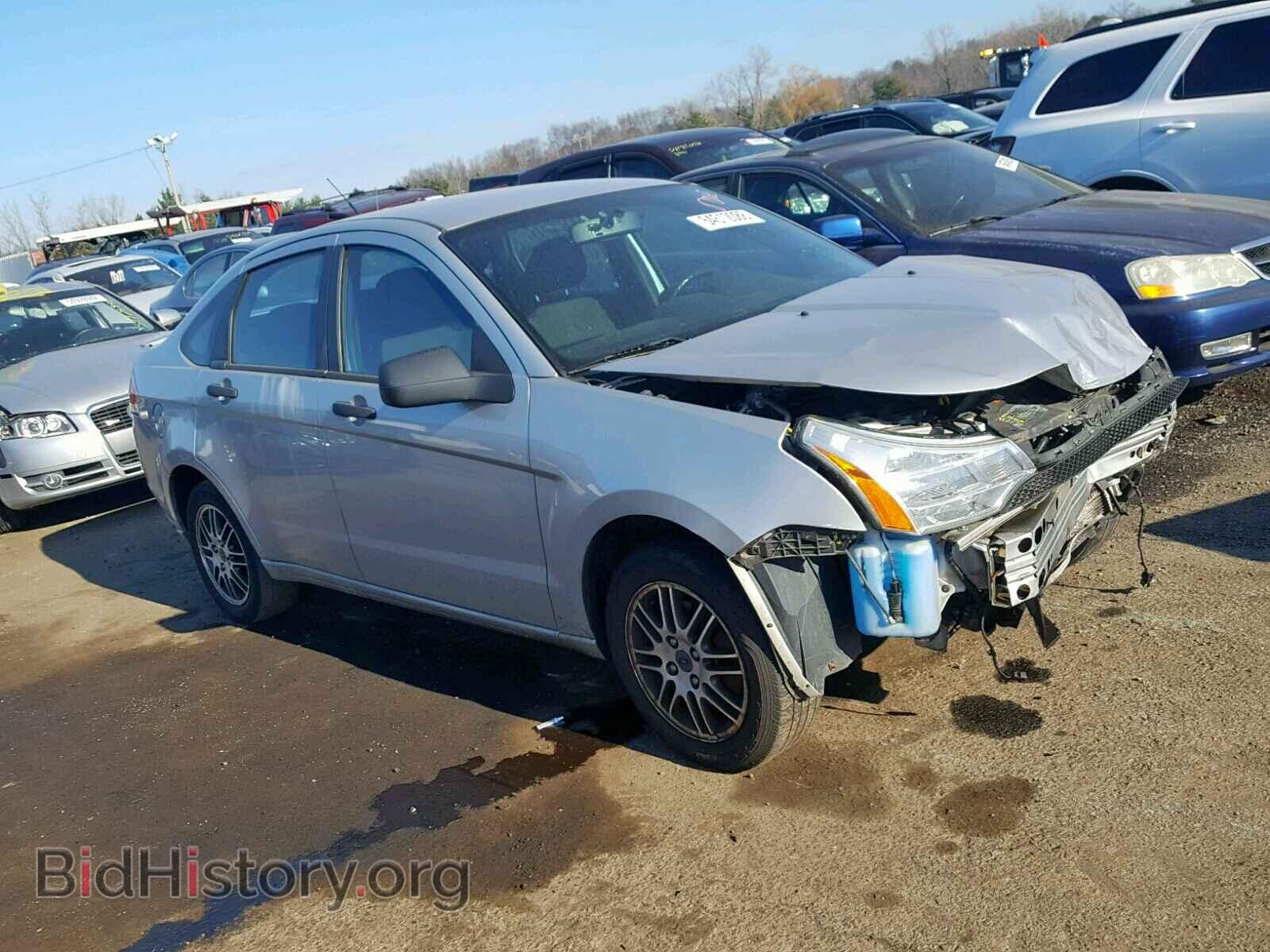 Photo 1FAHP3FN9BW199476 - FORD FOCUS 2011