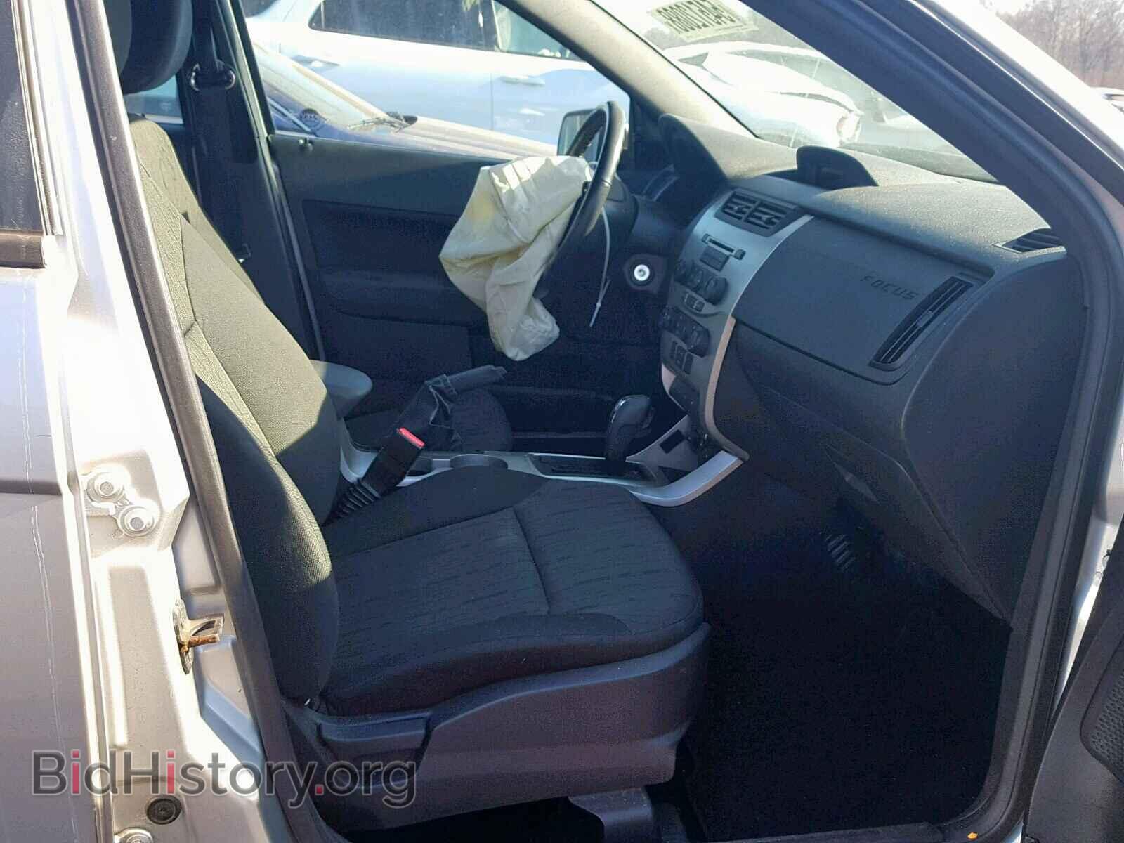 2011 FORD FOCUS - VIN: 1FAHP3FN9BW199476 - Фото 5