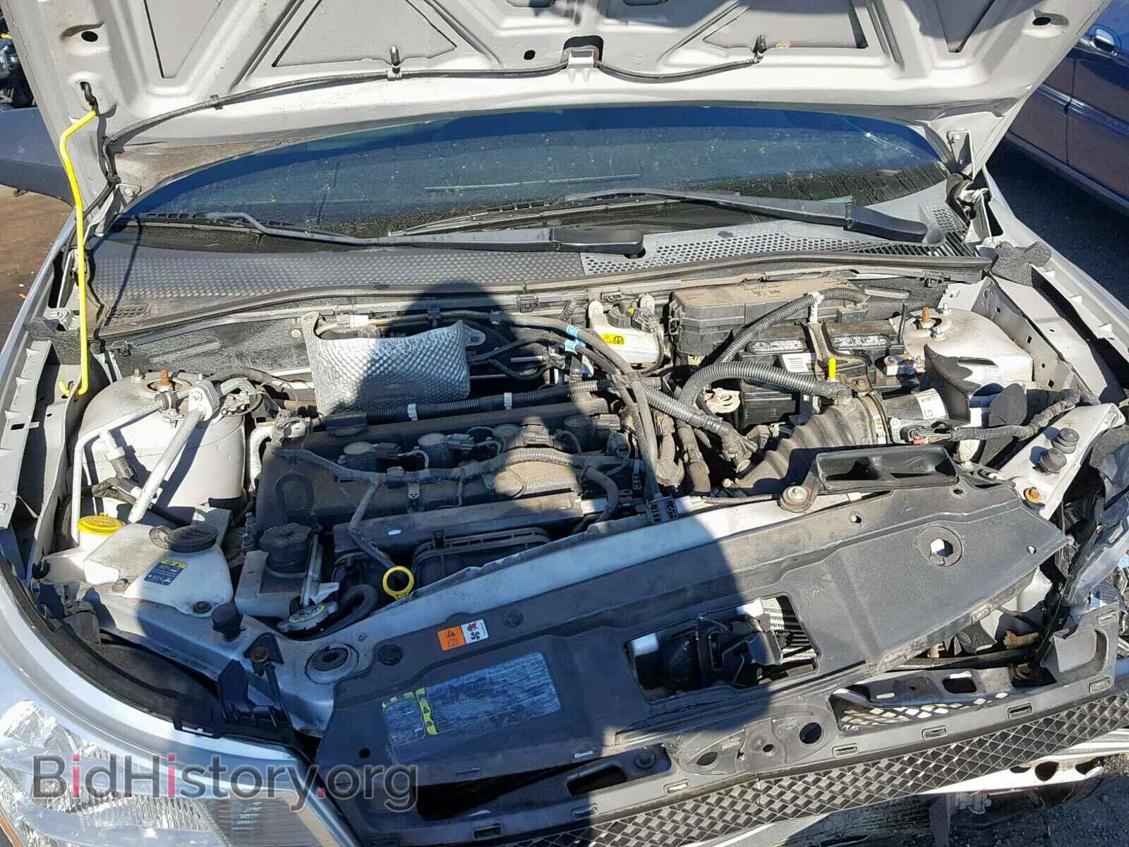 2011 FORD FOCUS - VIN: 1FAHP3FN9BW199476 - Фото 7