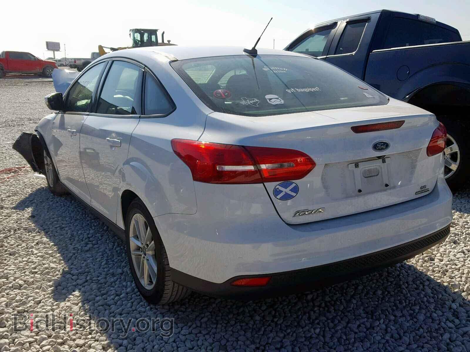 2015 FORD FOCUS - VIN: 1FADP3F21FL207341 - Photo 3