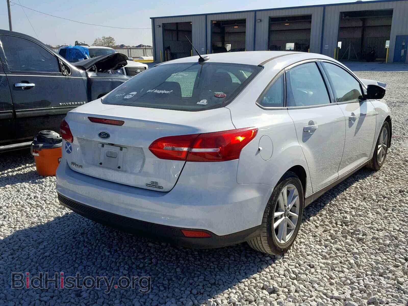 2015 FORD FOCUS - VIN: 1FADP3F21FL207341 - Photo 4