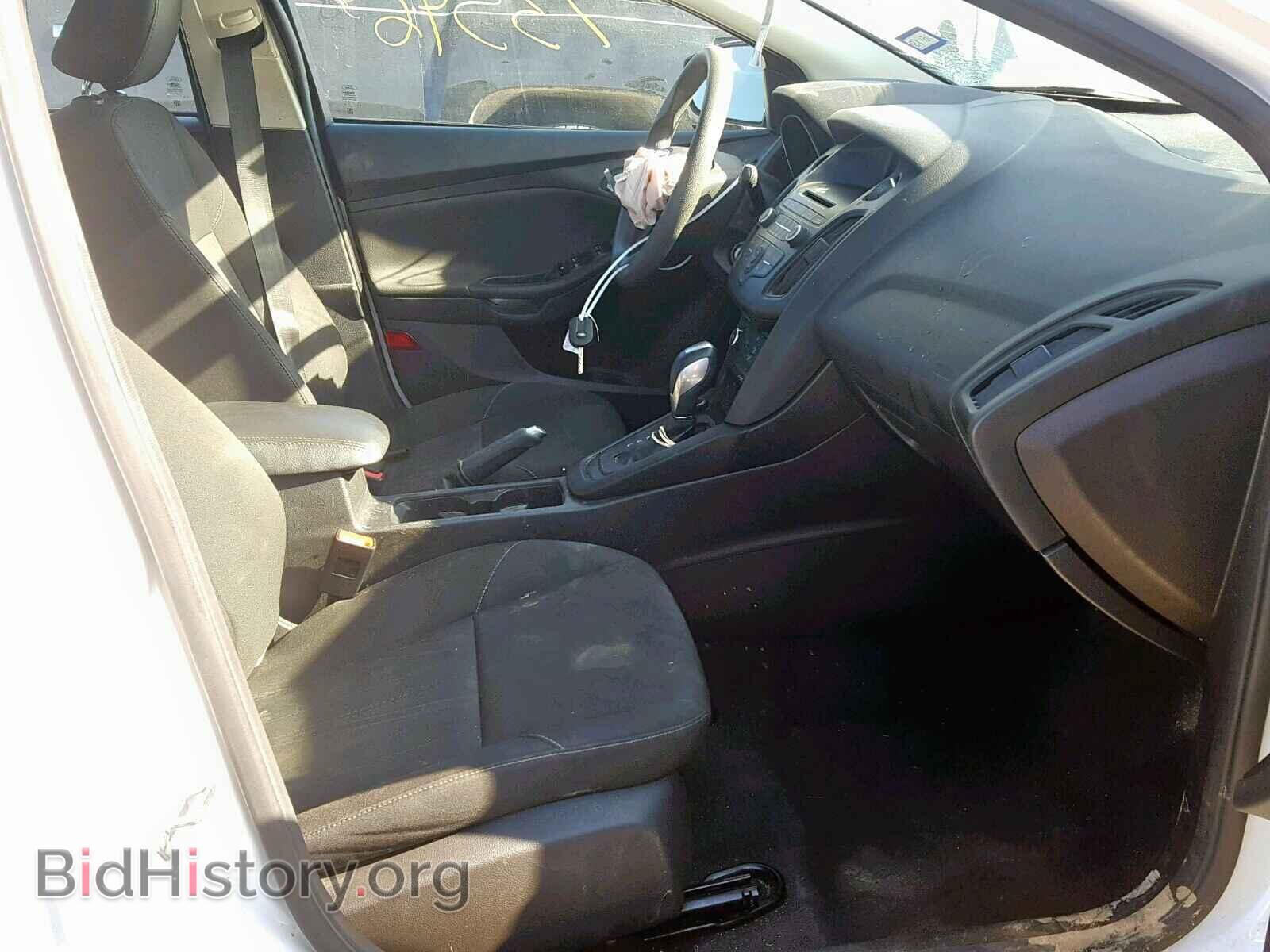 2015 FORD FOCUS - VIN: 1FADP3F21FL207341 - Photo 5