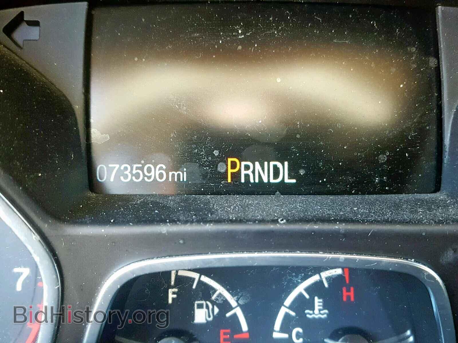 2015 FORD FOCUS - VIN: 1FADP3F21FL207341 - Photo 8