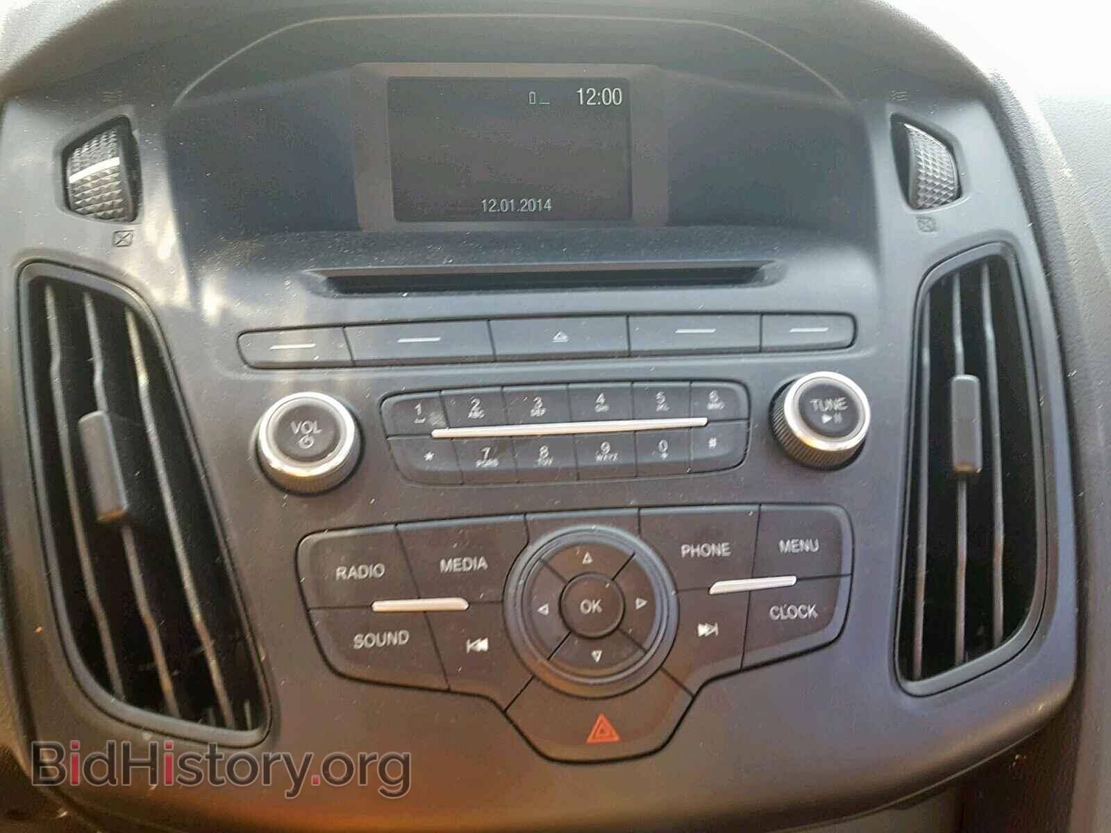 2015 FORD FOCUS - VIN: 1FADP3F21FL207341 - Photo 9